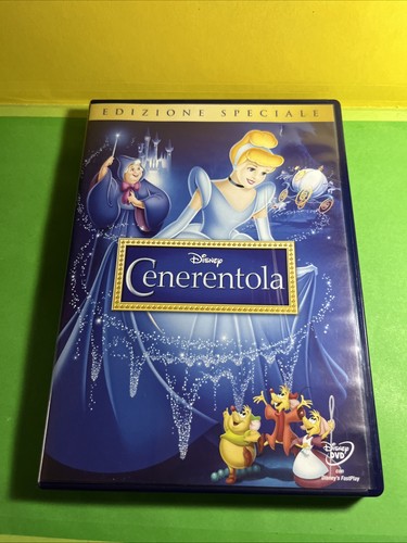 Cenerentola edizione speciale - cenerentola,