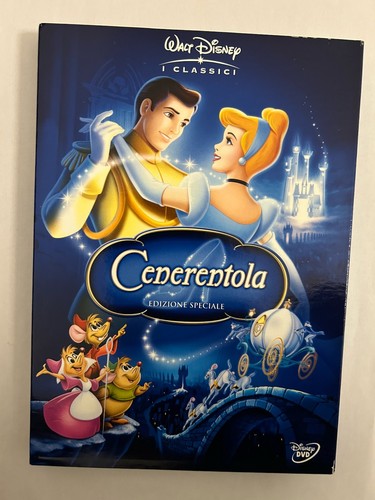 Cenerentola speciale con - ed.,