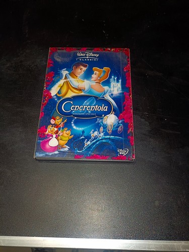 Dvd cenerentola classici - i,