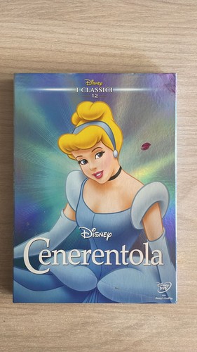 Dvd cenerentola classici - i,