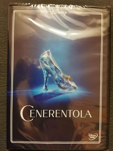Cenerentola disney live - disney,