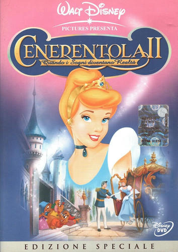 Cenerentola dvd film - cenerentola,