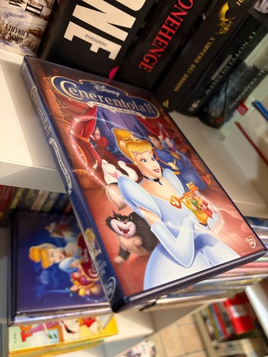 Dvd disney cenerentola ii - -,