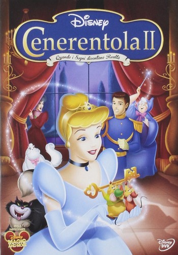 Dvd cenerentola quando - dvd, 2