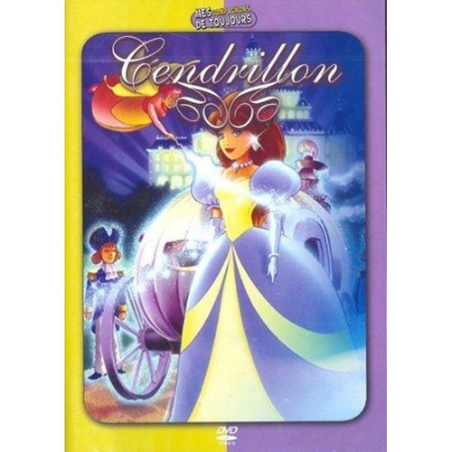 Cenerentola dvd nuovo - dvd,