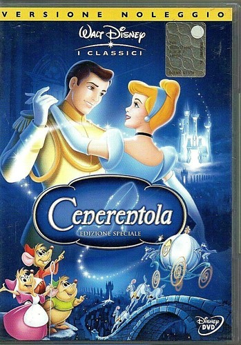Cenerentola edizione - cenerentola,