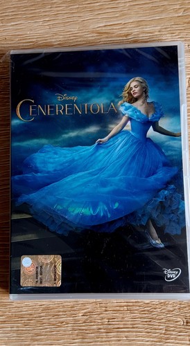 Cenerentola film dvd - cenerentola,