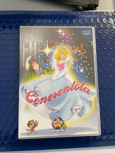Dvd cenerentola - cenerentola, *****