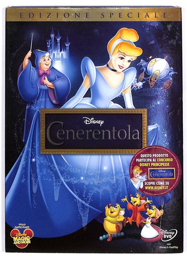 Ebond cenerentola edizione - ebond,