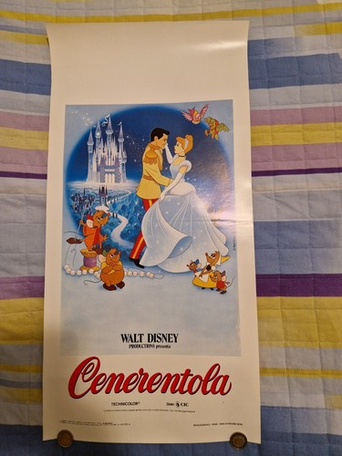 Cenerentola locandina - cenerentola,