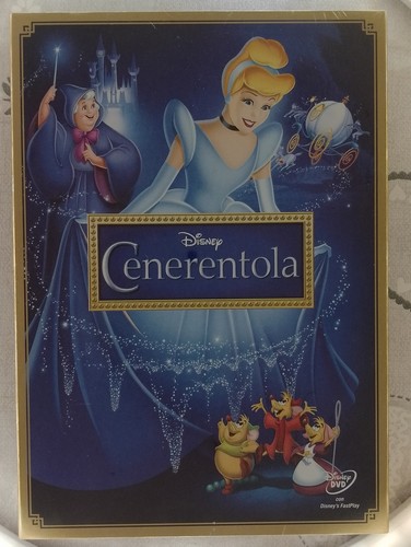 Cenerentola 1950 walt disney - 1950,