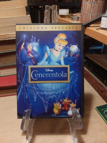 Dvd walt disney cenerentola - walt,