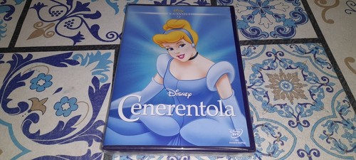Dvd nuovo cenerentola - dvd,