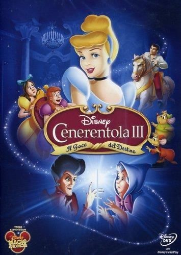 Dvd cenerentola il gioco - dvd,