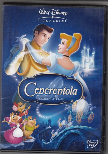 Cenerentola edizione - cenerentola,