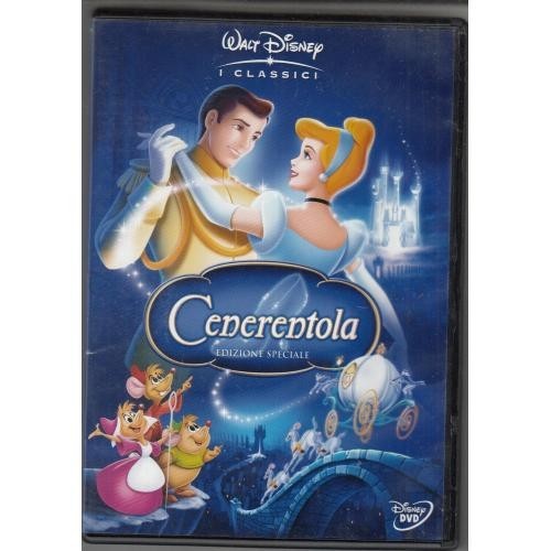 Cenerentola edizione - cenerentola,