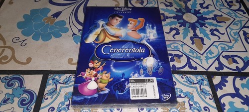 Dvd nuovo cenerentola - nuovo,