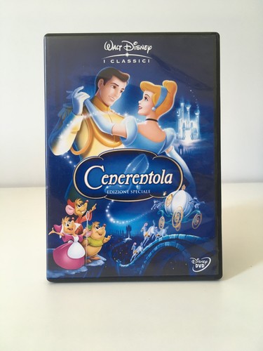 Cenerentola dvd edizione - cenerentola, /