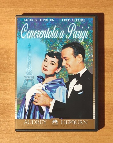 Dvd cenerentola parigi - -, a