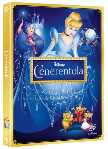 Cenerentola spec dvd - spec.,