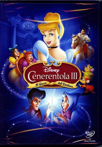 Cenerentola iii gioco del - cenerentola,