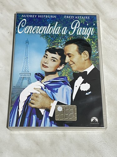Cenerentola parigi dvd come - dvd,