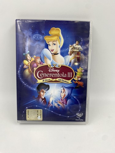 Dvd cenerentola gioco - gioco, del