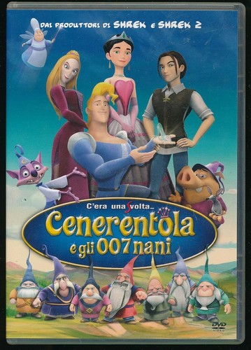Era una volta cenerentola - -,