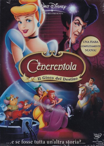 Cenerentola gioco del - cenerentola, il