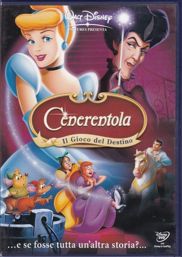 Cenerentola gioco del - cenerentola, il