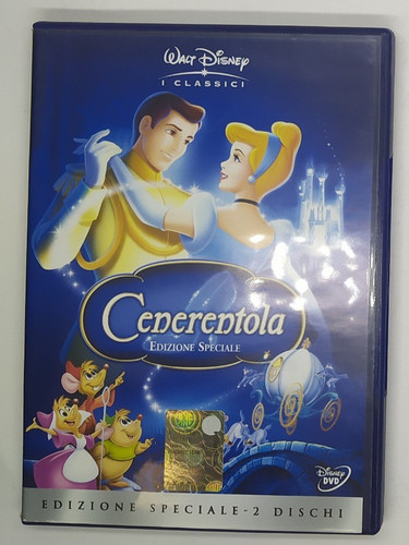 Cenerentola dvd video - -,