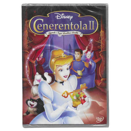 Dvd cenerentola quando - dvd, i