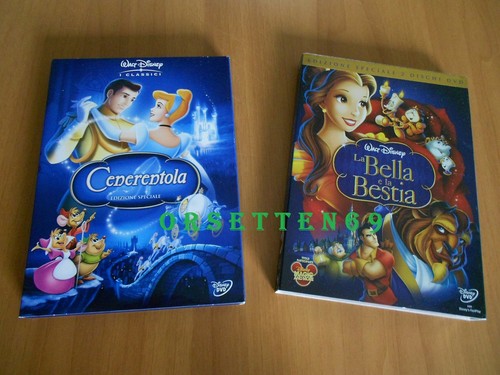 Cenerentola bella e - +, la