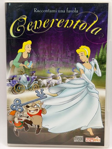 Cenerentola raccontami una - raccontami,