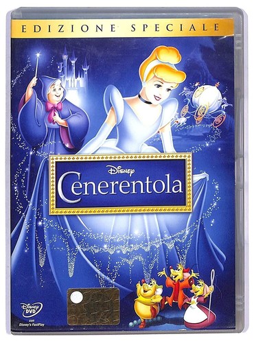 Ebond cenerentola - ebond, (slipcase)