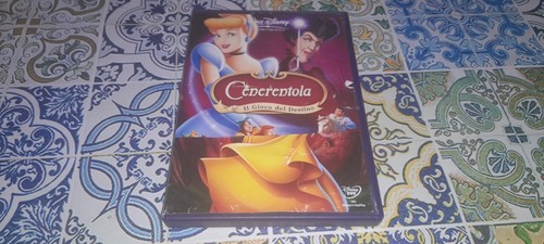 Dvd cenerentola il - dvd, 3