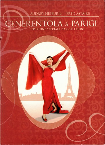 Cenerentola parigi edizione - parigi,