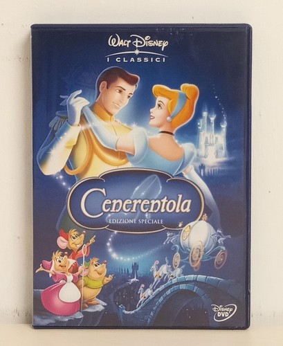 Cenerentola edizione speciale - cenerentola,