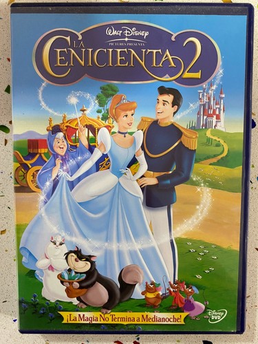 Cenerentola walt disney - cenerentola,