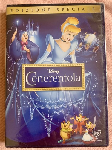 Cenerentola disney - ,