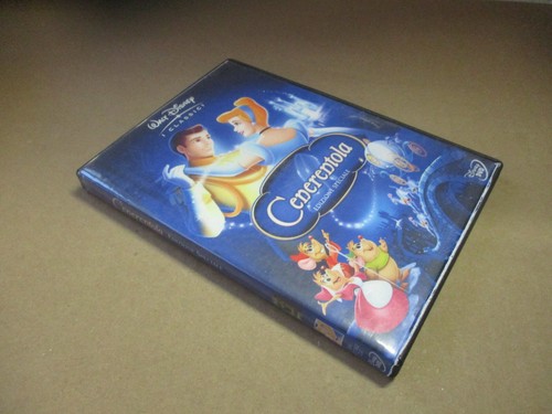 Dvd cenerentola - dvd,