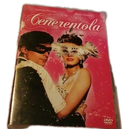 Cenerentola dvd - cenerentola,