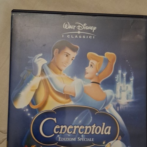 Disney cenerentola edizione - disney,