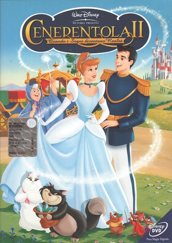 Cenerentola - 2, disney)