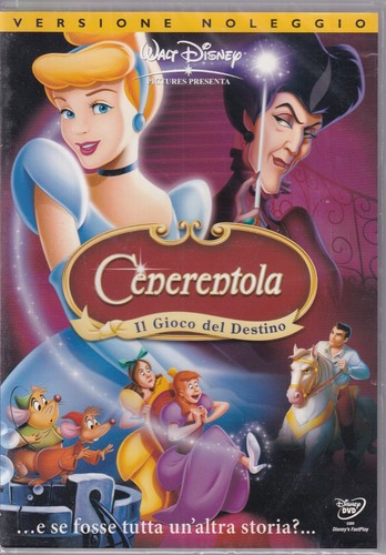 Cenerentola gioco del - il,