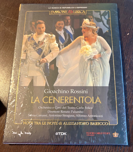 Gioacchino rossini la - rossini,