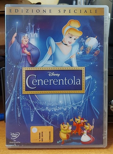 Cenerentola edizione speciale - cenerentola,