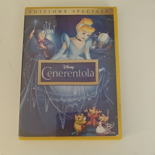 Cenerentola dvd edizione - cenerentola,