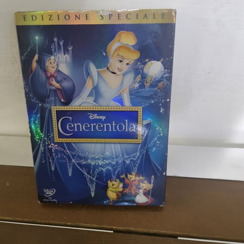 Dvd cenerentola edizione - dvd,