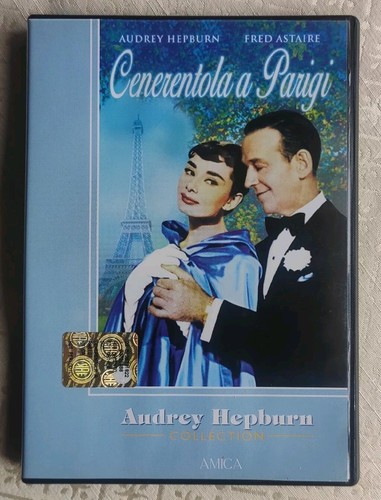 Dvd cenerentola parigi - dvd,